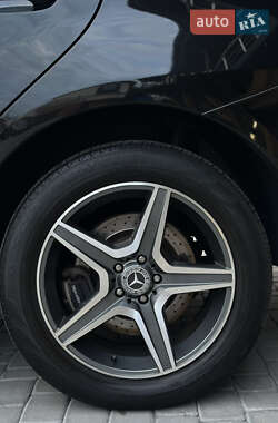 Внедорожник / Кроссовер Mercedes-Benz M-Class 2012 в 