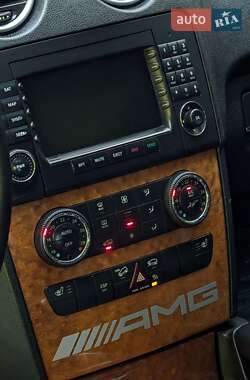 Внедорожник / Кроссовер Mercedes-Benz M-Class 2008 в 