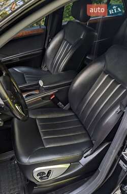 Внедорожник / Кроссовер Mercedes-Benz M-Class 2008 в 