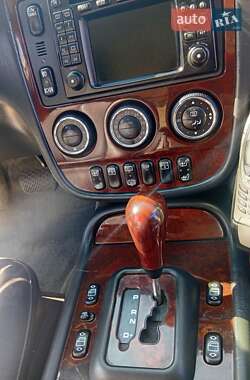 Внедорожник / Кроссовер Mercedes-Benz M-Class 2004 в 