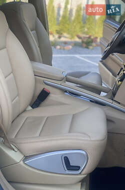 Внедорожник / Кроссовер Mercedes-Benz M-Class 2011 в 