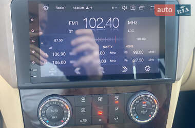 Внедорожник / Кроссовер Mercedes-Benz M-Class 2011 в 