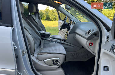 Внедорожник / Кроссовер Mercedes-Benz M-Class 2005 в 