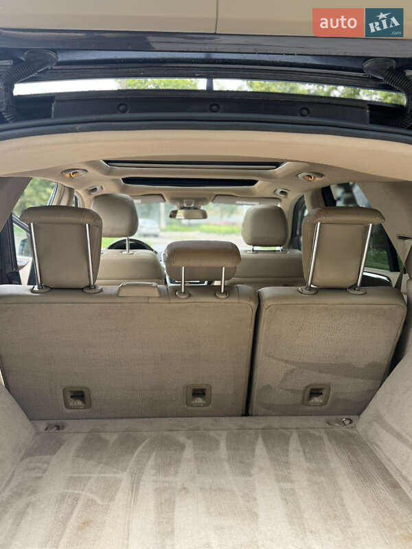 Внедорожник / Кроссовер Mercedes-Benz M-Class 2014 в Калуше