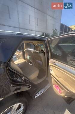 Внедорожник / Кроссовер Mercedes-Benz M-Class 2008 в 
