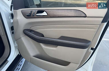 Внедорожник / Кроссовер Mercedes-Benz M-Class 2013 в 