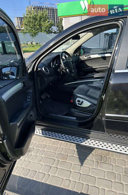 Внедорожник / Кроссовер Mercedes-Benz M-Class 2006 в 
