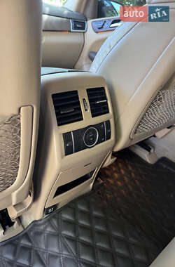 Внедорожник / Кроссовер Mercedes-Benz M-Class 2013 в 