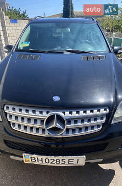 Mercedes-Benz M-Class 2007 Mercedes-Benz M-Class 2007