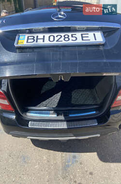 Внедорожник / Кроссовер Mercedes-Benz M-Class 2007 в 