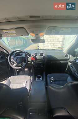 Внедорожник / Кроссовер Mercedes-Benz M-Class 2007 в 