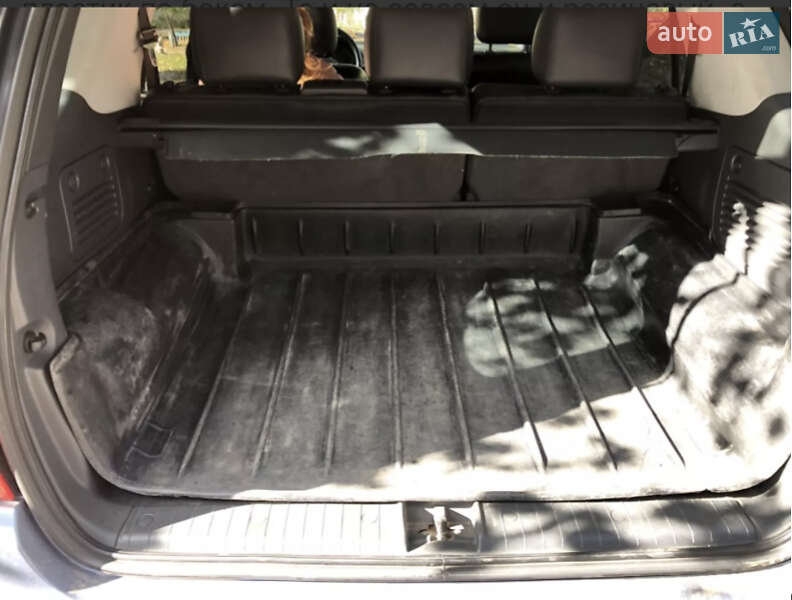 Внедорожник / Кроссовер Mercedes-Benz M-Class 2005 в Киеве
