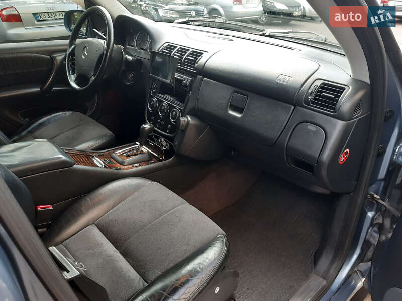 Внедорожник / Кроссовер Mercedes-Benz M-Class 2005 в Киеве