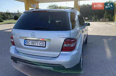 Внедорожник / Кроссовер Mercedes-Benz M-Class 2006 в 