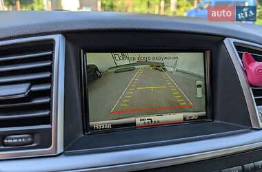 Внедорожник / Кроссовер Mercedes-Benz M-Class 2013 в 