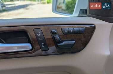 Внедорожник / Кроссовер Mercedes-Benz M-Class 2013 в 