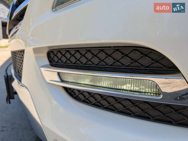 Внедорожник / Кроссовер Mercedes-Benz M-Class 2013 в Тернополе