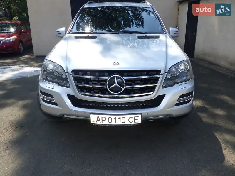 Mercedes-Benz M-Class