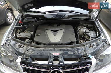 Внедорожник / Кроссовер Mercedes-Benz M-Class 2011 в 