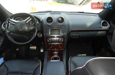 Внедорожник / Кроссовер Mercedes-Benz M-Class 2011 в 