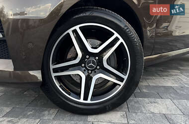 Внедорожник / Кроссовер Mercedes-Benz M-Class 2011 в 