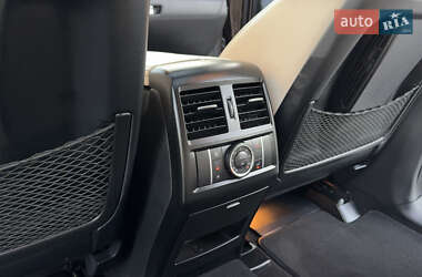 Внедорожник / Кроссовер Mercedes-Benz M-Class 2011 в 