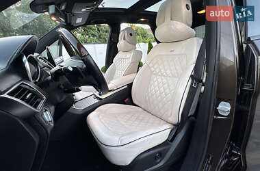 Внедорожник / Кроссовер Mercedes-Benz M-Class 2011 в 