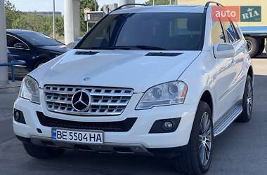 Mercedes-Benz M-Class 2009