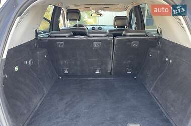 Внедорожник / Кроссовер Mercedes-Benz M-Class 2009 в 