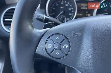 Внедорожник / Кроссовер Mercedes-Benz M-Class 2009 в 