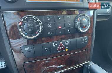Внедорожник / Кроссовер Mercedes-Benz M-Class 2009 в 