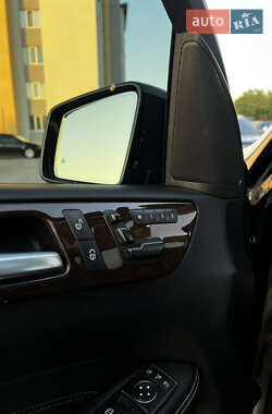 Внедорожник / Кроссовер Mercedes-Benz M-Class 2013 в 