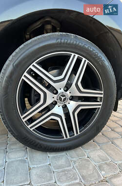 Внедорожник / Кроссовер Mercedes-Benz M-Class 2013 в 