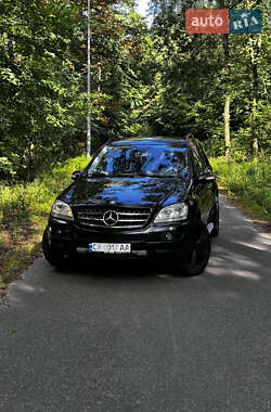Mercedes-Benz M-Class 2007