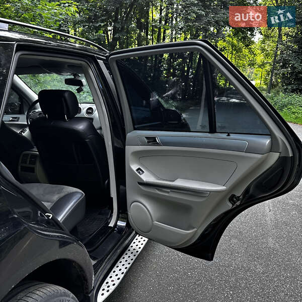 Внедорожник / Кроссовер Mercedes-Benz M-Class 2007 в Киеве