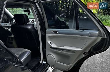 Внедорожник / Кроссовер Mercedes-Benz M-Class 2007 в 