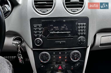 Внедорожник / Кроссовер Mercedes-Benz M-Class 2007 в 