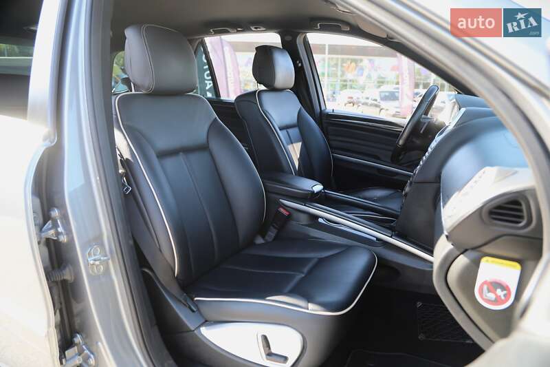 Позашляховик / Кросовер Mercedes-Benz M-Class 2011 в Харкові фото 10 Позашляховик / Кросовер Mercedes-Benz M-Class 2011 в Харкові