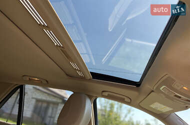 Внедорожник / Кроссовер Mercedes-Benz M-Class 2012 в 