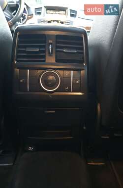Внедорожник / Кроссовер Mercedes-Benz M-Class 2012 в 