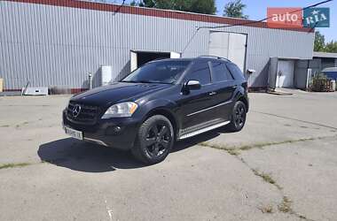 Mercedes-Benz M-Class 2008