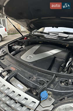 Внедорожник / Кроссовер Mercedes-Benz M-Class 2008 в 