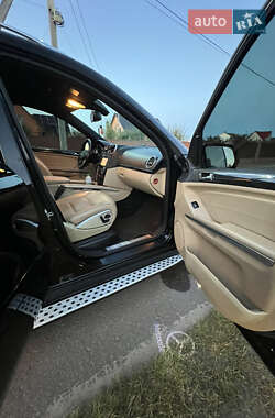 Внедорожник / Кроссовер Mercedes-Benz M-Class 2009 в 