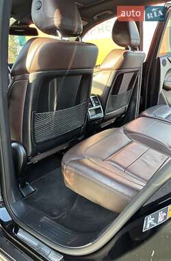 Внедорожник / Кроссовер Mercedes-Benz M-Class 2014 в 