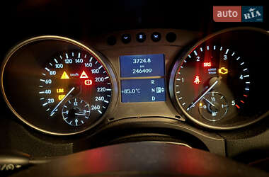Внедорожник / Кроссовер Mercedes-Benz M-Class 2008 в 