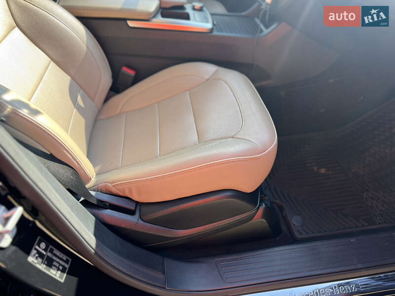 Внедорожник / Кроссовер Mercedes-Benz M-Class 2012 в Костополе фото 18 Внедорожник / Кроссовер Mercedes-Benz M-Class 2012 в Костополе