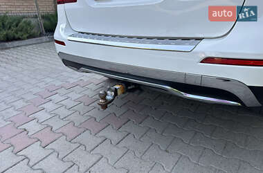 Внедорожник / Кроссовер Mercedes-Benz M-Class 2013 в 