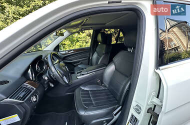 Внедорожник / Кроссовер Mercedes-Benz M-Class 2013 в 