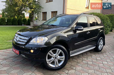 Mercedes-Benz M-Class 2007