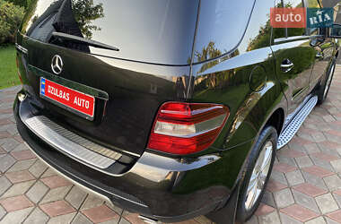 Внедорожник / Кроссовер Mercedes-Benz M-Class 2007 в 